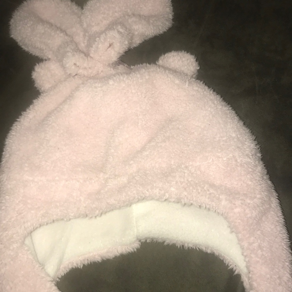 Hat and mittens